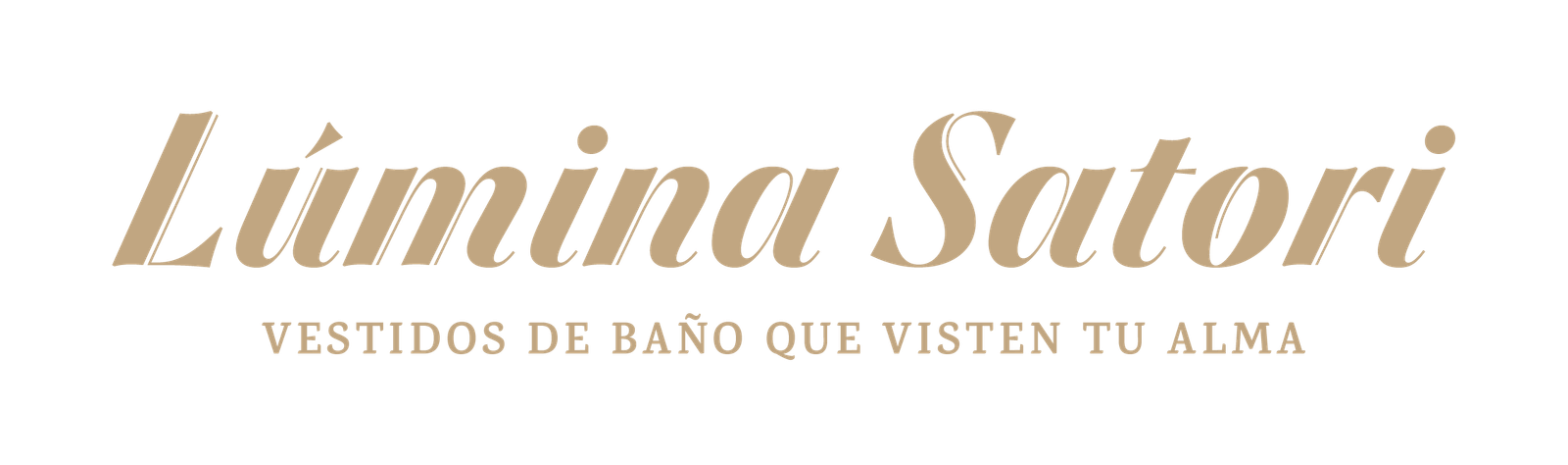 Lúmina Satori — Logo Secundario